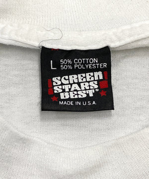SCREEN STARS メッセージTシャツ