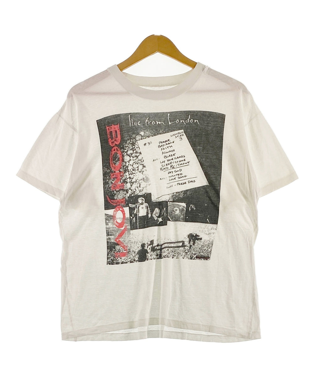 BON JOVI  バンドTシャツ