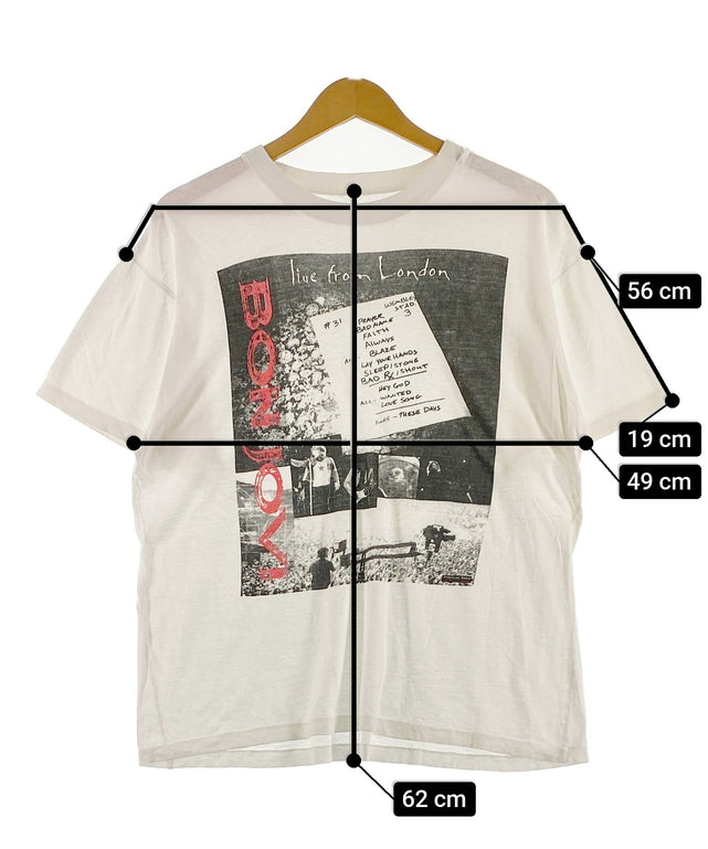 BON JOVI  バンドTシャツ