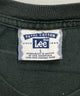 Lee メッセージTシャツ