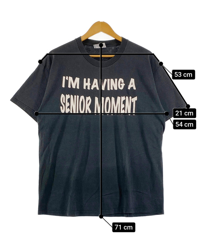 Lee メッセージTシャツ