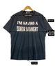 Lee メッセージTシャツ