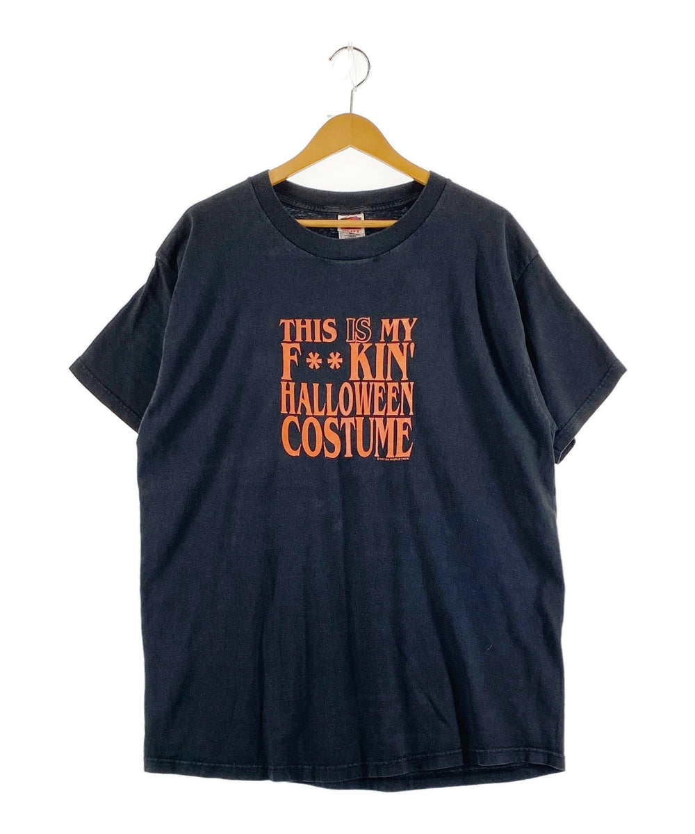 FRUIT OF THE LOOM メッセージTシャツ