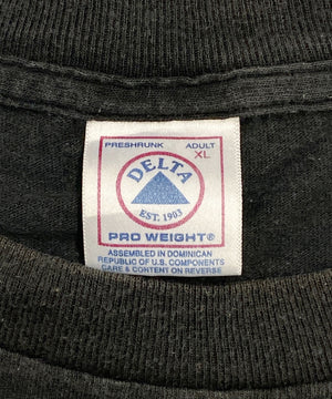 DELTA メッセージTシャツ