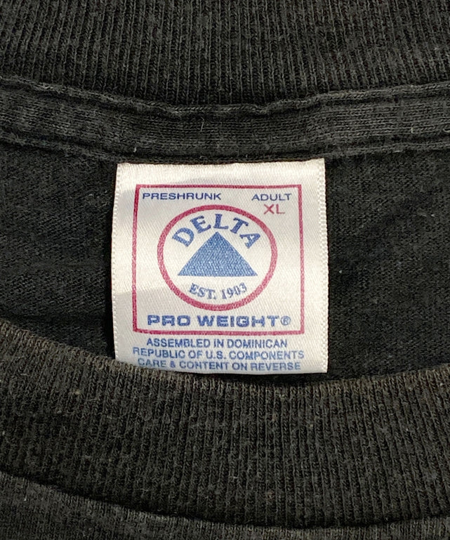 DELTA メッセージTシャツ