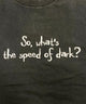 DELTA メッセージTシャツ