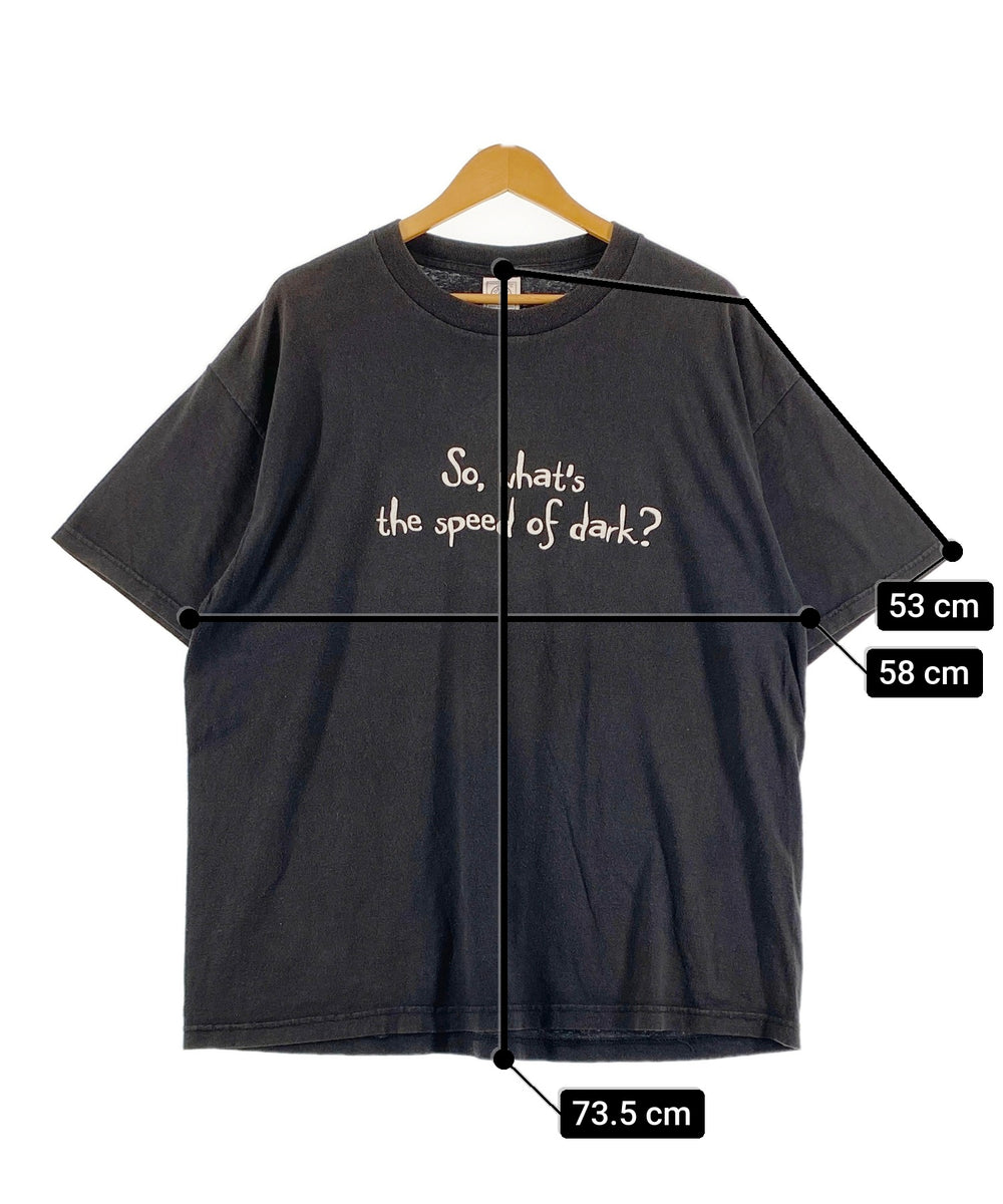 DELTA メッセージTシャツ