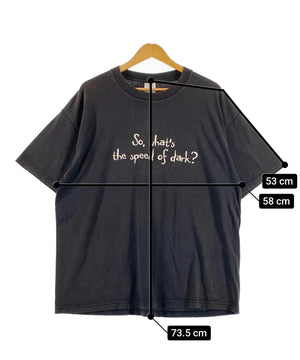 DELTA メッセージTシャツ