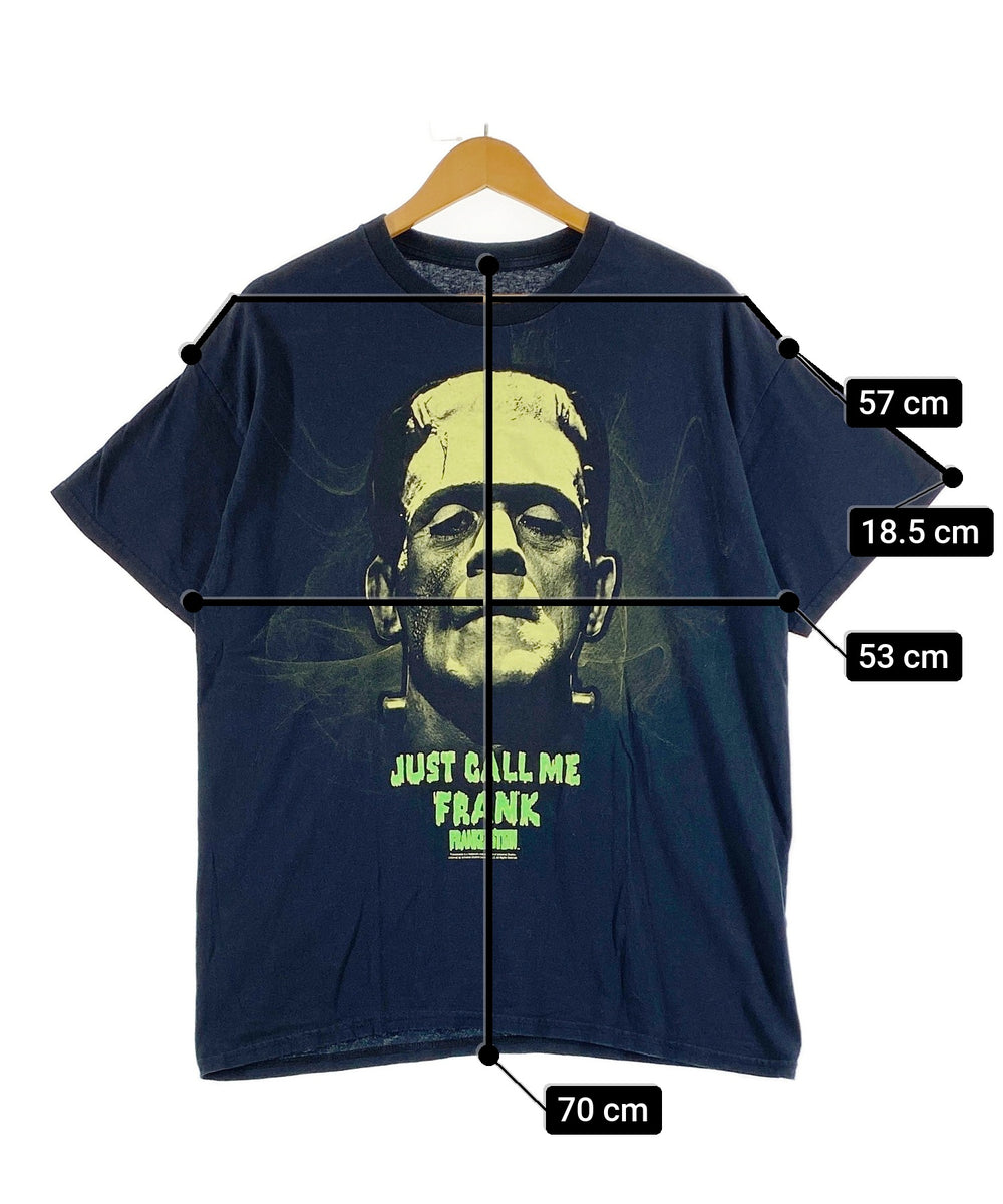FRANKENSTEIN アートTシャツ