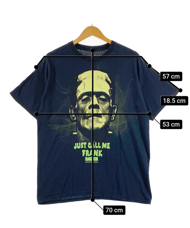 FRANKENSTEIN アートTシャツ