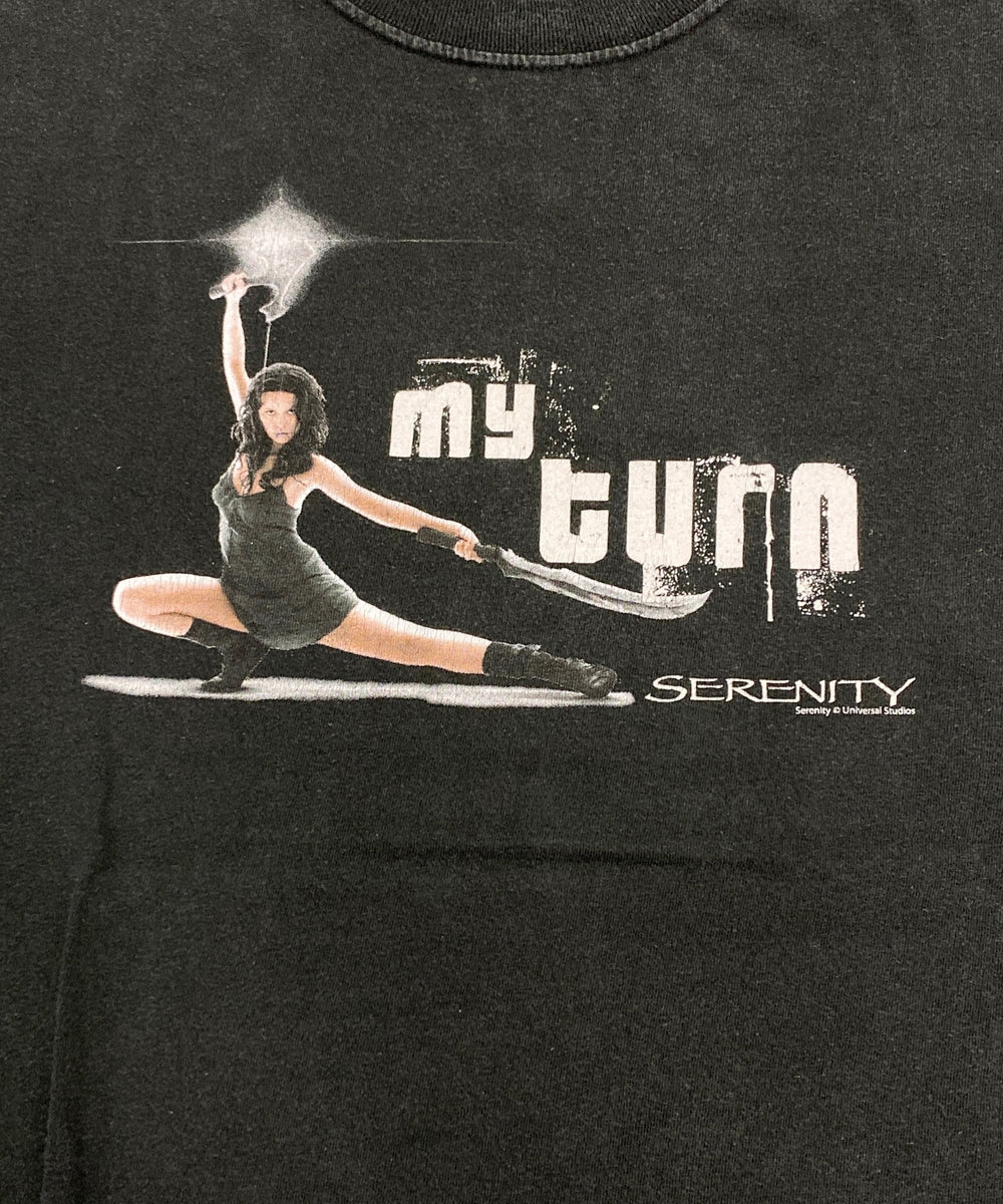 SERENITY アートTシャツ