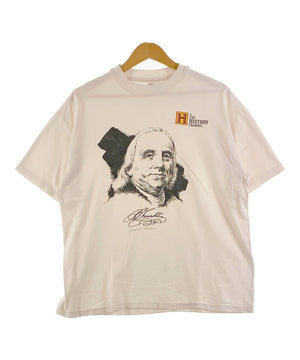 BENJAMIN FRANKLIN アートTシャツ