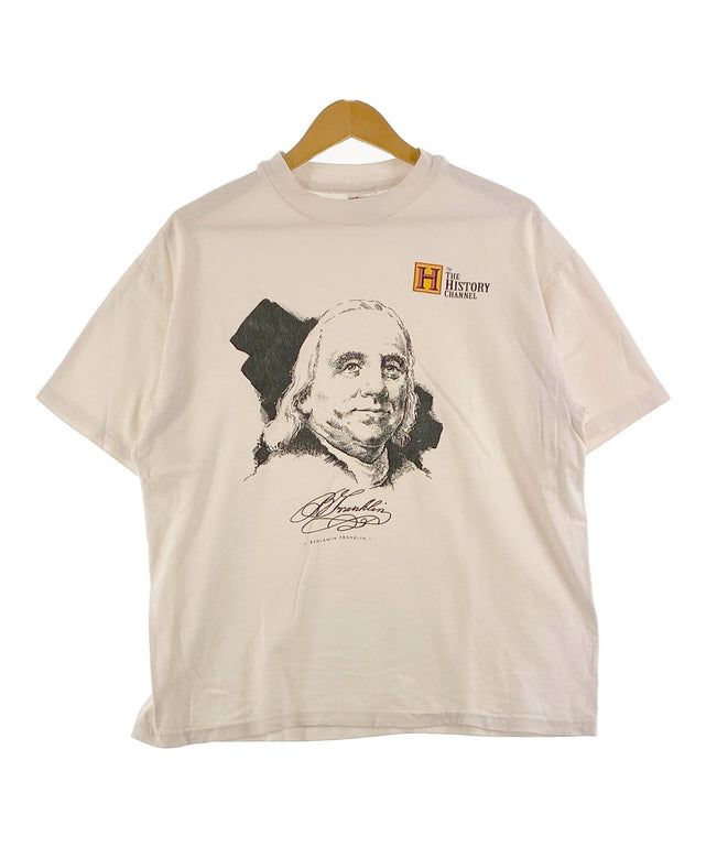 BENJAMIN FRANKLIN アートTシャツ