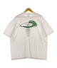 Hanes メッセージTシャツ