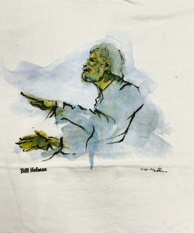Bill Holman アートTシャツ