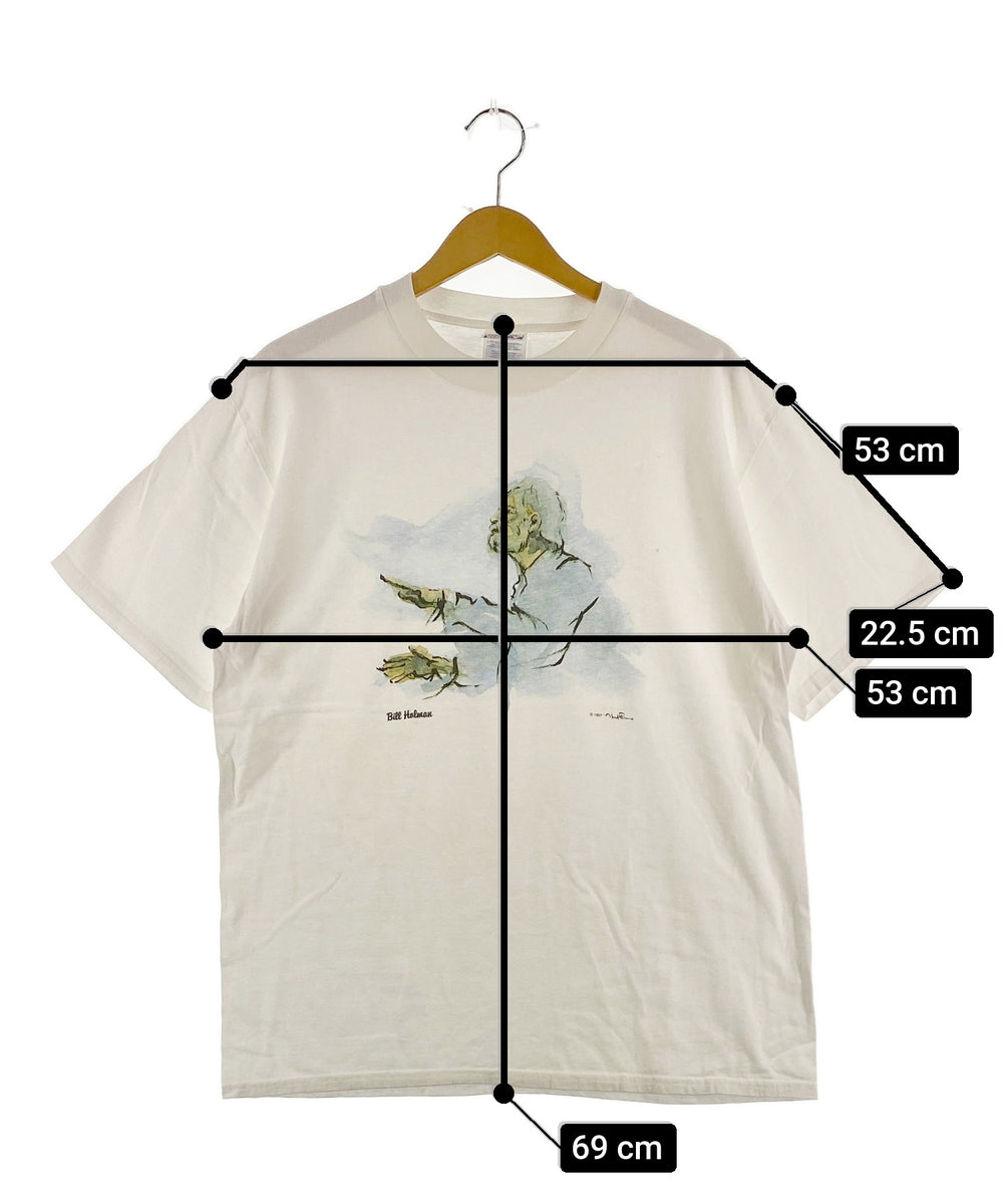 Bill Holman アートTシャツ