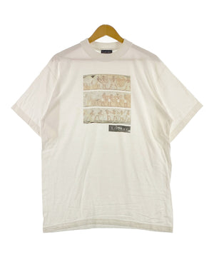 LOUVRE アートTシャツ