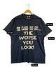 FREEZE メッセージTシャツ