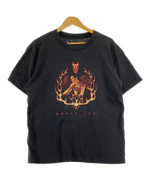 BRUCE LEE フォトTシャツ
