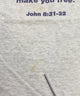 The Faith Hope Love Co. アートTシャツ