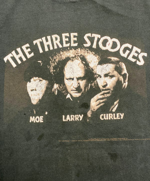 THE THREE STOOGES フォトTシャツ