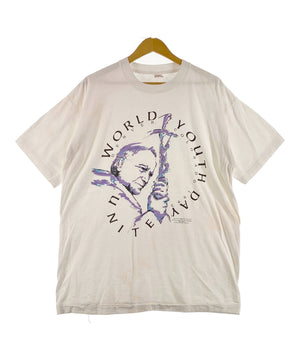 WORLD YOUTHDAY アートTシャツ