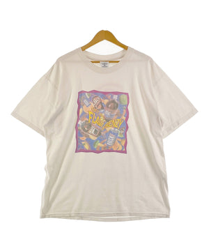 FLAVA FRENZY フォトTシャツ