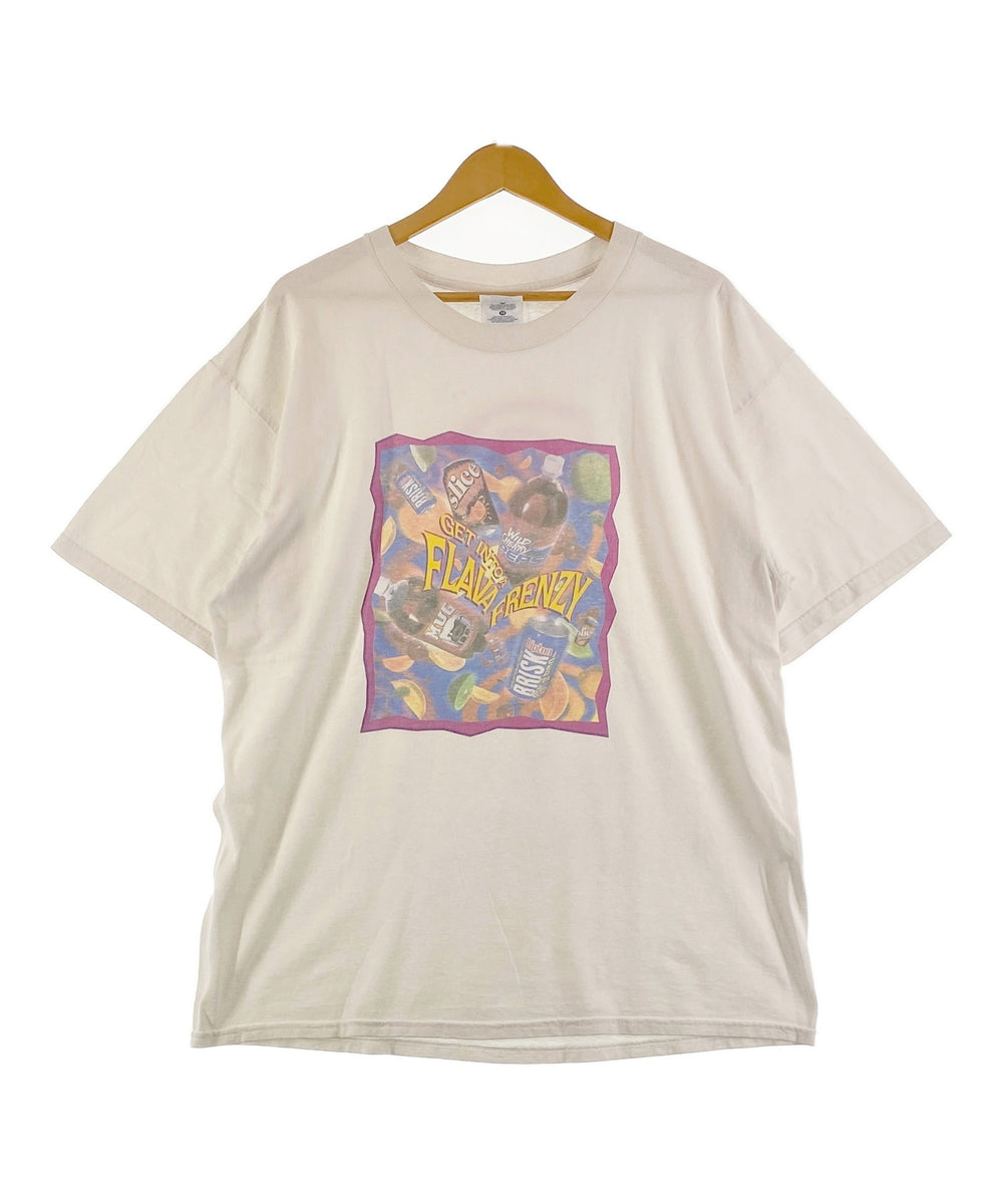FLAVA FRENZY フォトTシャツ