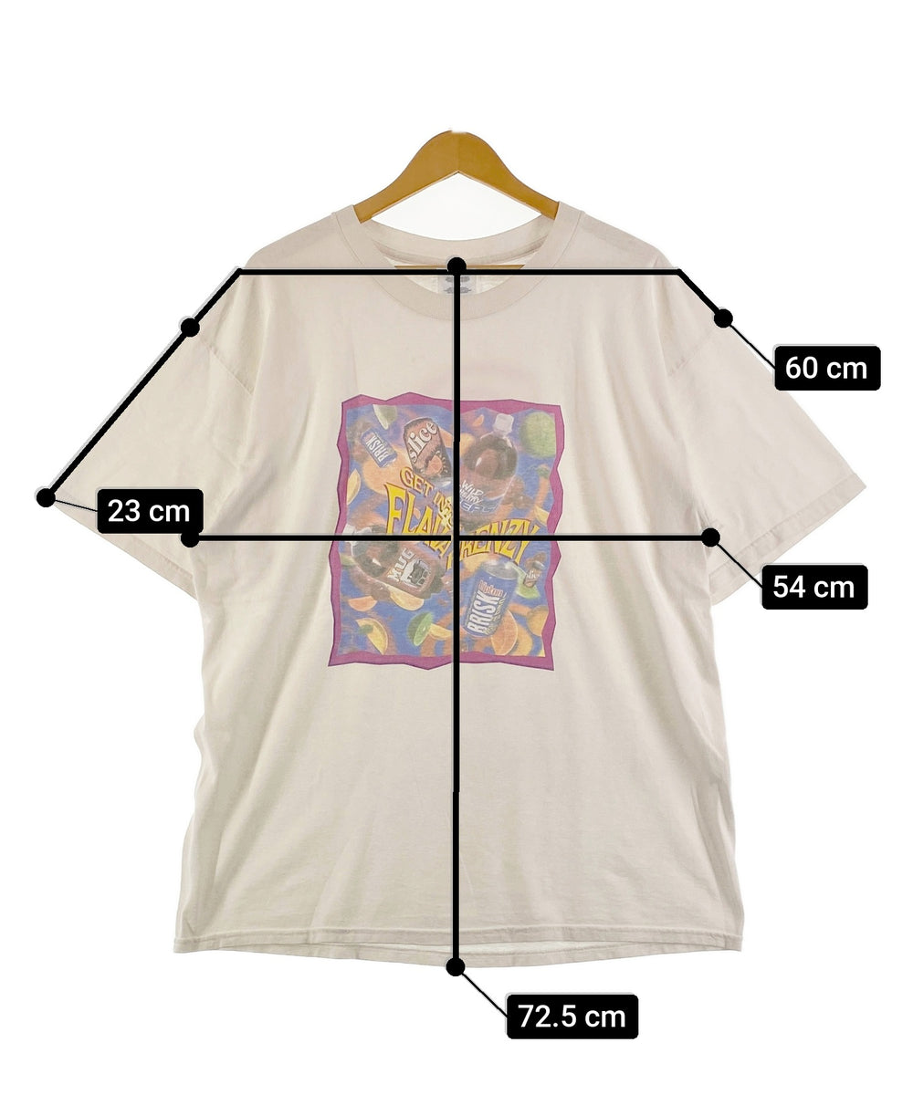 FLAVA FRENZY フォトTシャツ