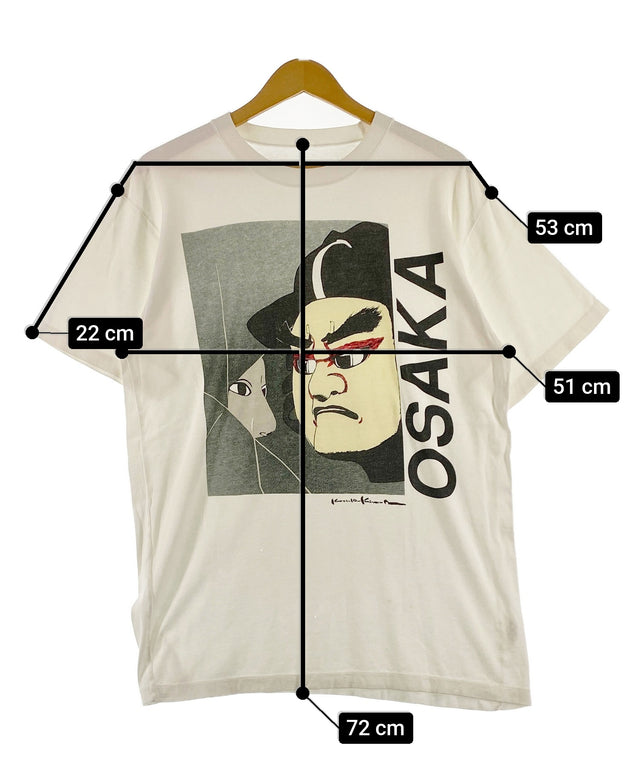 木村光佑 浮世絵アートTシャツ