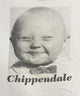 Chippendale フォトTシャツ