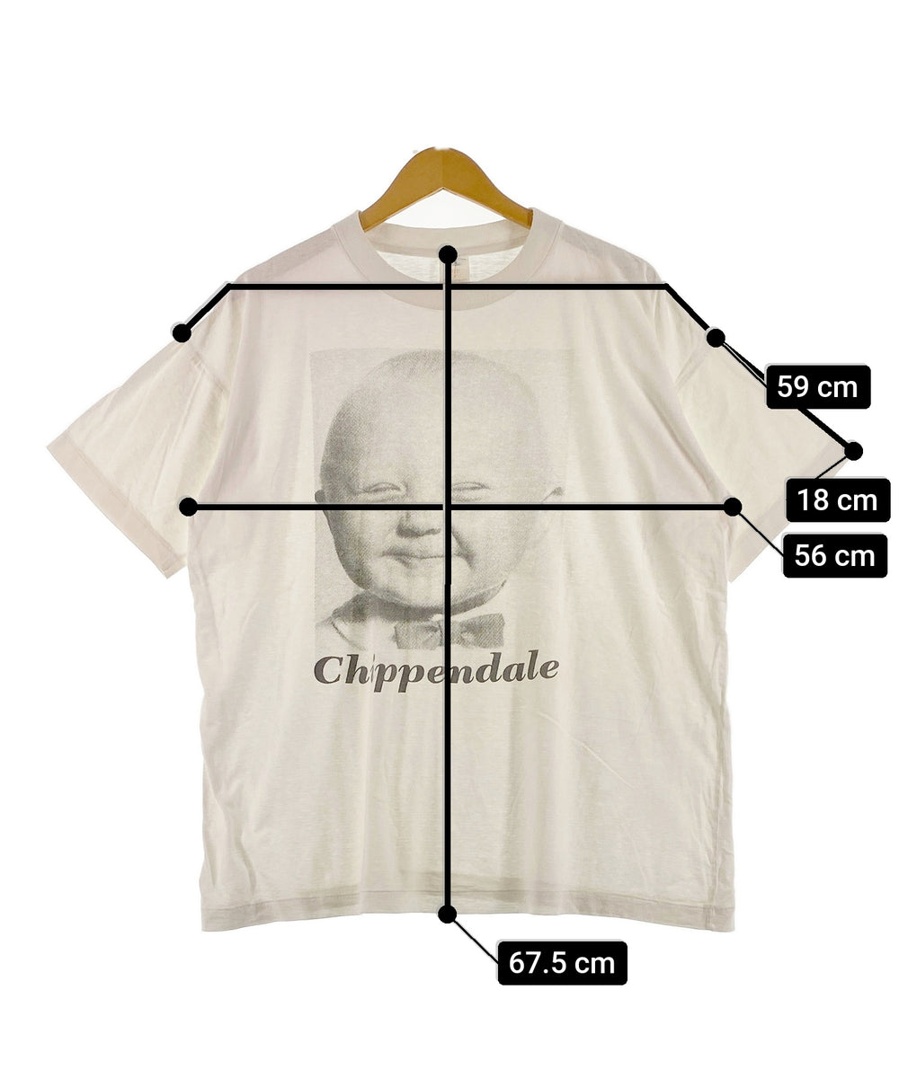 Chippendale フォトTシャツ