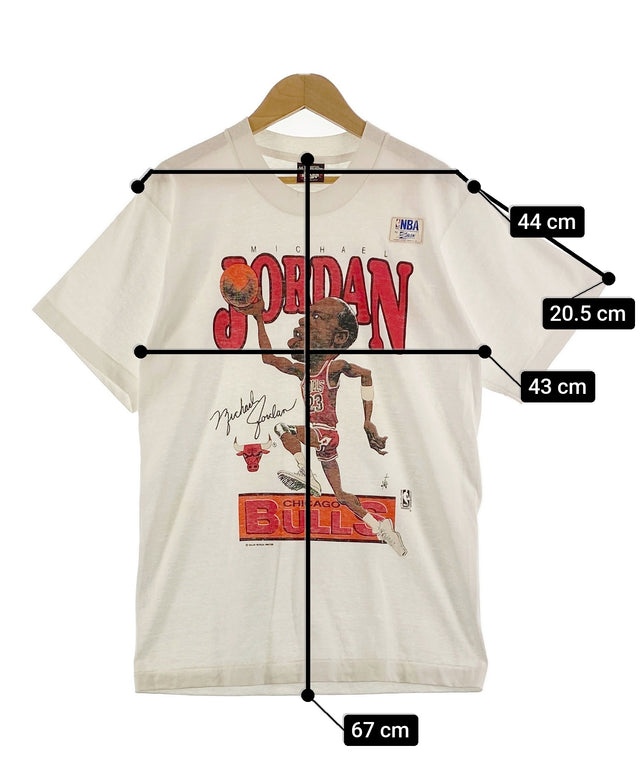 MICHAEL JORDAN アートTシャツ