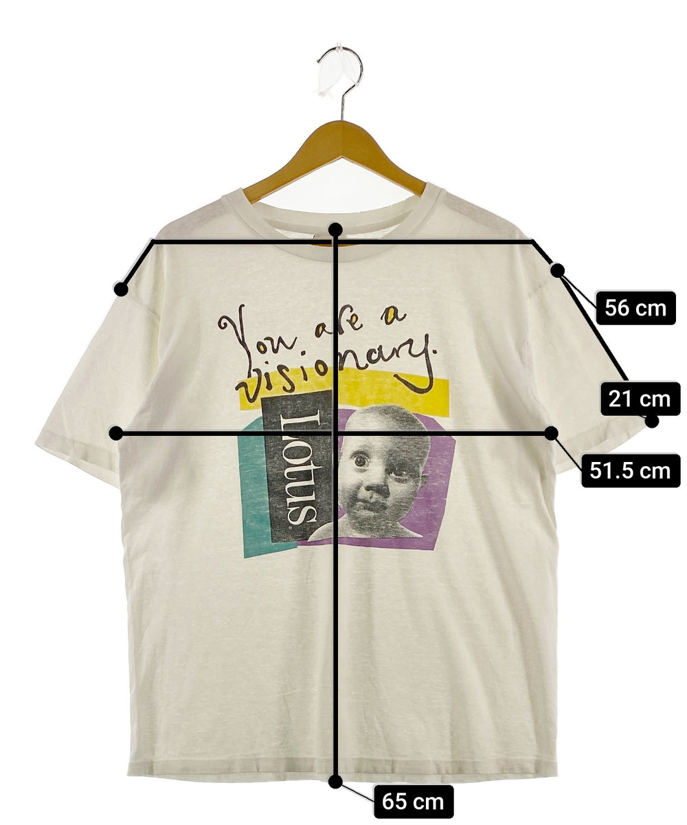 Lotus フォトTシャツ