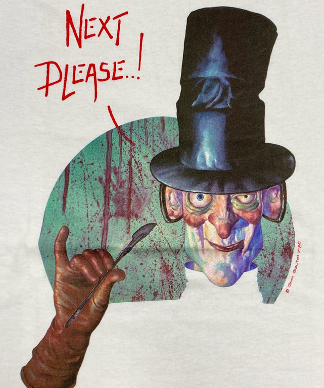 JOHN BOLTON アートTシャツ