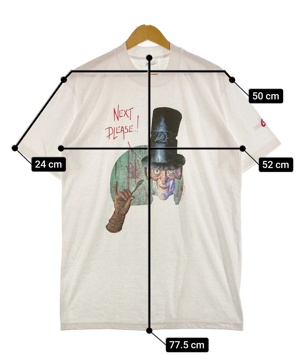 JOHN BOLTON アートTシャツ
