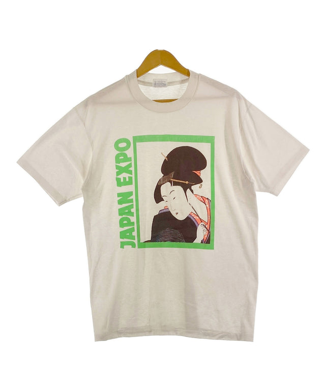 JAPAN EXPO アート浮世絵アートTシャツ