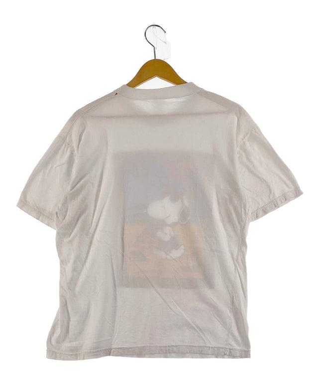 スヌーピーキャラクターTシャツ