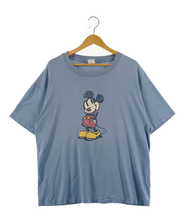 ミッキーキャラクターTシャツ