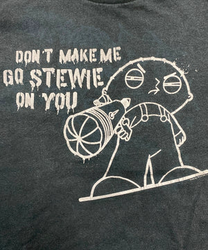 ステューウィー・グリフィンキャラクターTシャツ