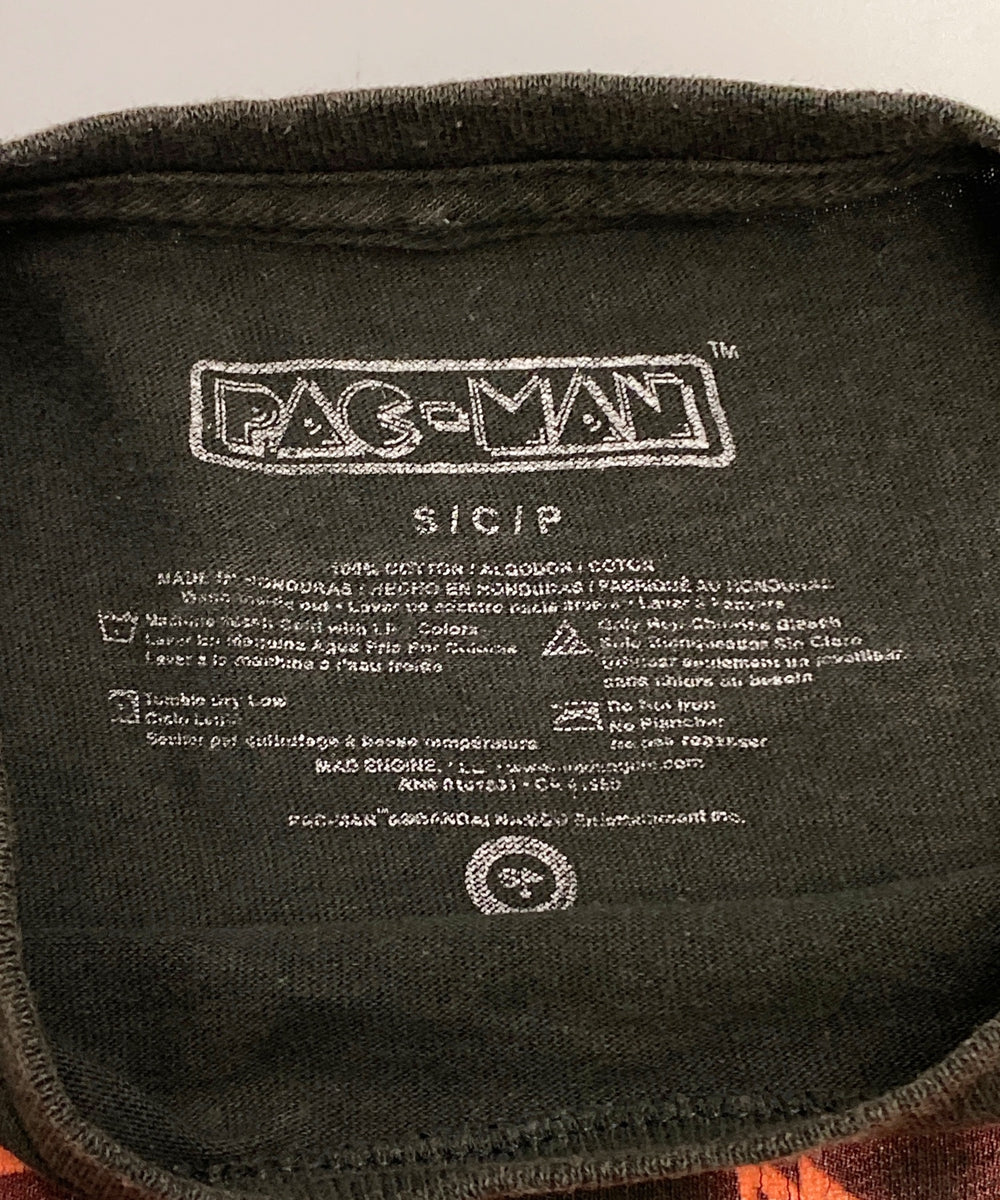 パックマンキャラクターTシャツ
