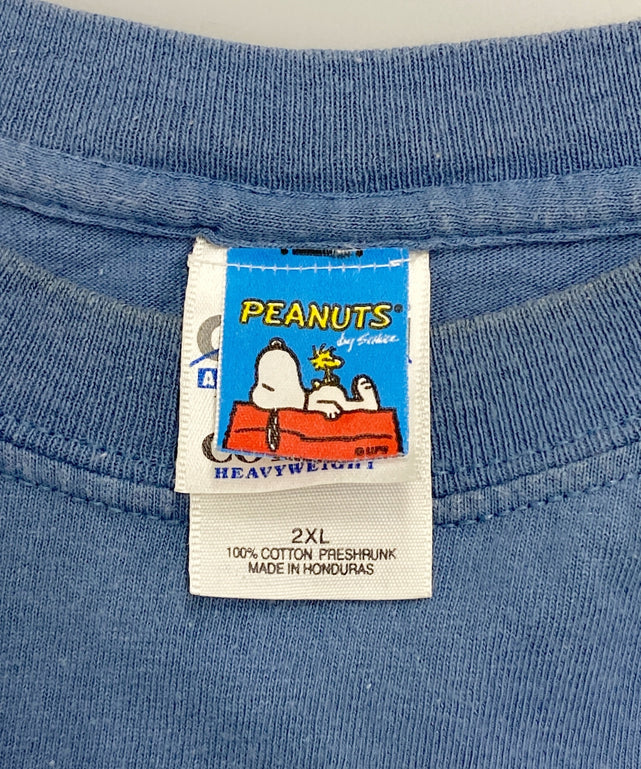 スヌーピーキャラクターTシャツ