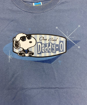スヌーピーキャラクターTシャツ