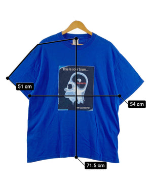ホーマー・シンプソンキャラクターTシャツ
