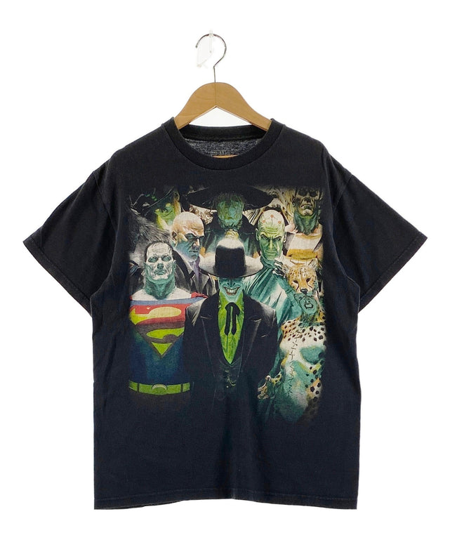 JUSTICE LEAGUEキャラクターTシャツ