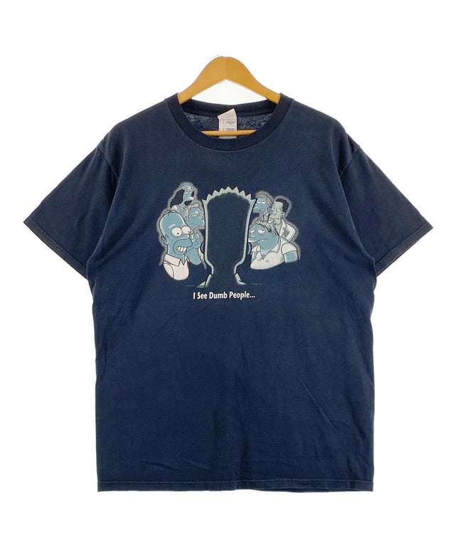 ザ・シンプソンズキャラクターTシャツ