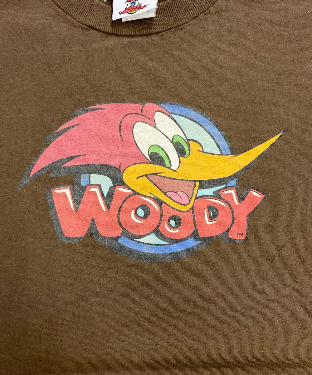 ウッディー・ウッドペッカーキャラクターTシャツ