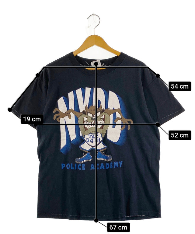 タズキャラクターTシャツ