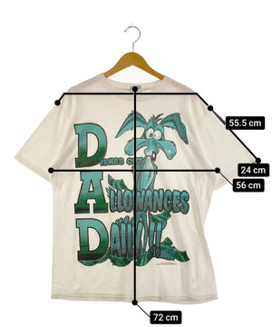 ワイリー・コヨーテキャラクターTシャツ