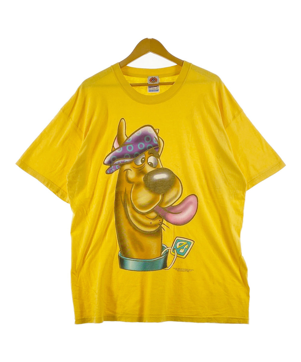 スクービー・ドゥーキャラクターTシャツ